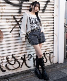 WEGO マイクロショートパンツ