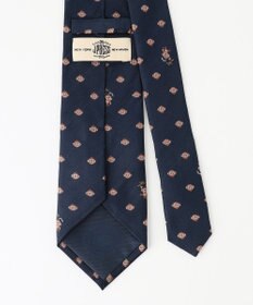 J.PRESS MEN 【J.PRESS JOKE TIE COLLECTION】猿も木から落ちる
