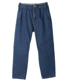 AMERICAN HOLIC デニムバルーンタックパンツ