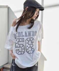 WEGO ２WAYグラフィックワンショルBIGT