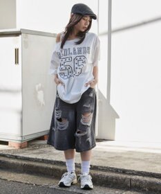 WEGO ２WAYグラフィックワンショルBIGT