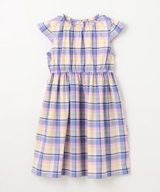 ANY KIDS 【WEB限定柄有】総柄 サマー ワンピース