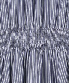 組曲 S 【WEB限定カラーあり】ボリュームスリーブシャツワンピース