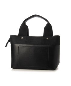 UNBILLION 【訳あり商品】カシュカシュ cache cache / テープディテール2wayパーテーショントート