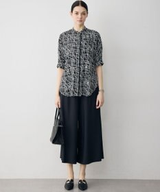 ICB L 【先行予約・WEB限定カラーあり】マットスキューバ ガウチョパンツ