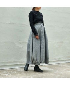 MODE ET JACOMO <D'ICI>プレーンウェッジショートブーツ