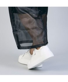 MODE ET JACOMO <MODE ET JACOMO>厚底ベルクロスニーカー