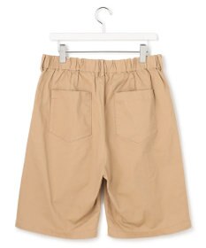 J.PRESS YORK STREET 【UNISEX】チノハーフパンツ