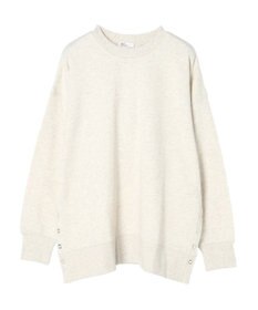 CRAFT STANDARD BOUTIQUE 裏毛リングドットプルオーバー