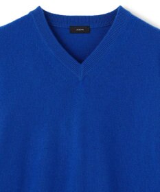 JOSEPH HOMME ピュアカシミヤ　Vネックニット