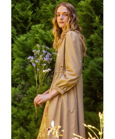 TOCCA 【消臭・洗える】TARP コート