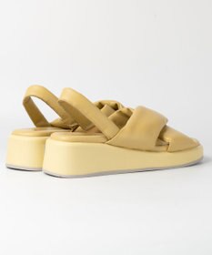 BONTRE 【BONTRE/ボントレ】パフィーストラップサンダル/40352-US