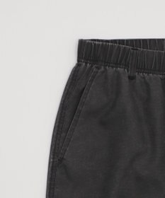 WEGO 【ウエストゴム/ドライ/速乾/MLサイズ展開】ピグメントDRYイージーパンツ