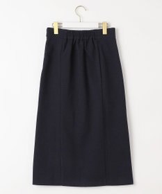 ANY SIS 【洗える】メルトンジャージー スカート