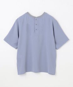 ANY 【WEB限定/UVカット/吸水速乾/接触冷感】ジョーゼットロゴ半袖Tシャツ