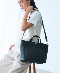 Breath TOPKAPI】SCOTCH GRAIN スコッチグレイン マザーズバッグ バイ