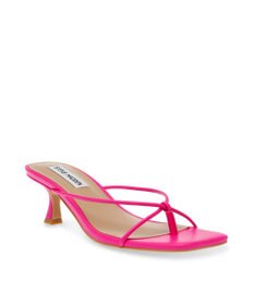 STEVE MADDEN BRINNIE トングヒールサンダル