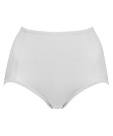 BRADELIS New York シリーズ160万枚突破 【BRADELIS NewYork / 育尻・伸びる・綿混・深め】モモパンツ・ショーツ#301 S-LL はくだけで簡単に補正