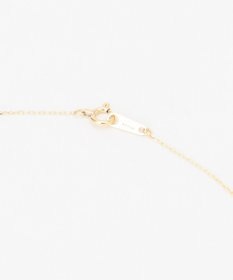 TOCCA 【WEB限定】FLORA K10 DIAMOND NECKLACE K10 ダイヤモンド ネックレス