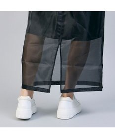 MODE ET JACOMO <MODE ET JACOMO>厚底ベルクロスニーカー