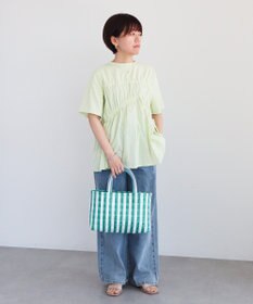 CRAFT STANDARD BOUTIQUE ギャザーデザインプルオーバー
