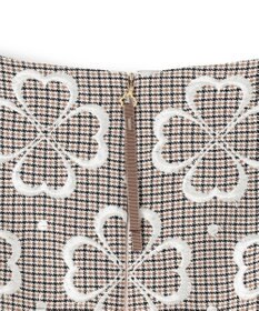 TOCCA 【一部店舗限定カラーあり・洗える】RAVISHING CLOVERS ドレス