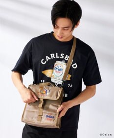 OP／FILA 【Ocean Pacific×ORION】UPF50+ペアテックスTシャツ