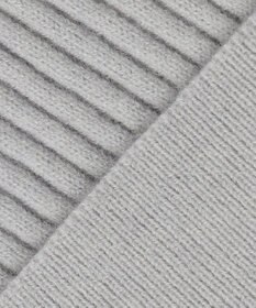 ANY SIS L 【洗える】アレンジRIB ニット