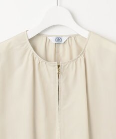 J.PRESS LADIES L 【洗える・撥水】 Minotechライトタフタ ブルゾン