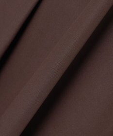 23区 【R(アール)】ルミナスコットン フロントフリル ワンピース