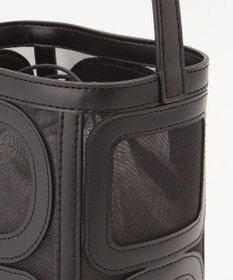 GRACE CONTINENTAL ORSETTO シアーバッグ