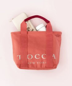 TOCCA 【WEB＆一部店舗限定】BIG TOCCA TOTE S トートバッグ S