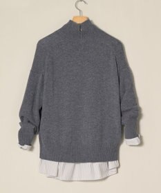 ONWARD Reuse Park セット商品/サイズ38【23区】ニット秋冬×ブラウス秋冬