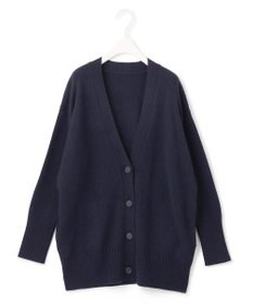 ICB 【洗える】 ソフトカシミヤミックス カーディガン