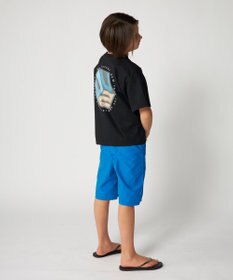 OP／FILA 【SEVEN2】異素材切替ナイロンパンツ