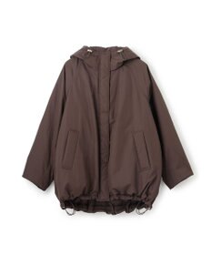 UNFILO L 【先行予約】TAIONコラボ ステッチレス フーデッドダウン