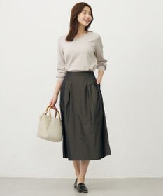 J.PRESS LADIES 【3way】3連パール ネックレス