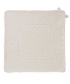 MIKI HOUSE HOT BISCUITS 【ミキハウス】 マイクロファー アフガン