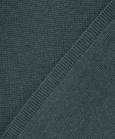 23区 S 【洗える】ウールミルドジャージー ビスチェライクコンビ カットソー