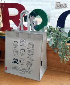 ROOTOTE 8461【スヌーピー】IP.ガービッジ.ピーナッツ-0W