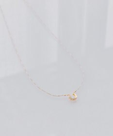 Phoebe 【金属アレルギー対応】ラッキーホースシューネックレス