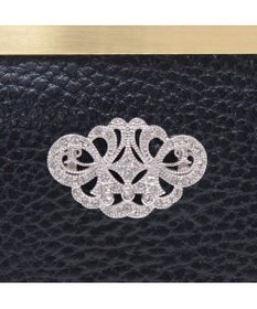 A.D.M.J. 【牛革】アールデコガマグチウォレット