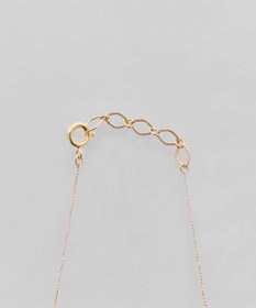 Phoebe 【金属アレルギー対応】ラッキーホースシューネックレス