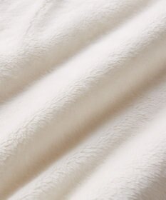 MIKI HOUSE HOT BISCUITS 【ミキハウス】 マイクロファー アフガン