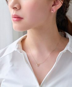 Phoebe 【金属アレルギー対応】ラッキーホースシューネックレス