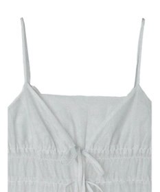 Green Parks ２ｗａｙ　レイヤードラメワンピース