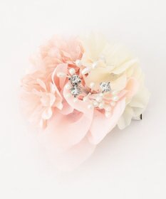 ANY KIDS キッズブーケコサージュ ピンク系