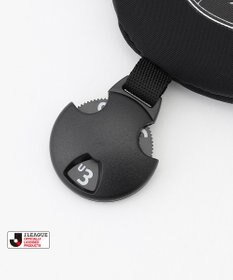 PW CIRCULUS 【UNISEX】J.LEAGUE ヘッドカバー J1所属の20クラブコラボ ゴルフ