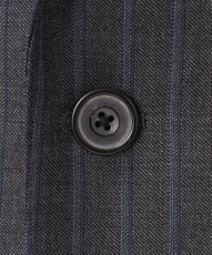 GOTAIRIKU 【DORMEUIL】AMADEUS365 スーツ（グレーストライプ）