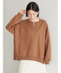 AMERICAN HOLIC カフタンサイドボタンポンチプルオーバー